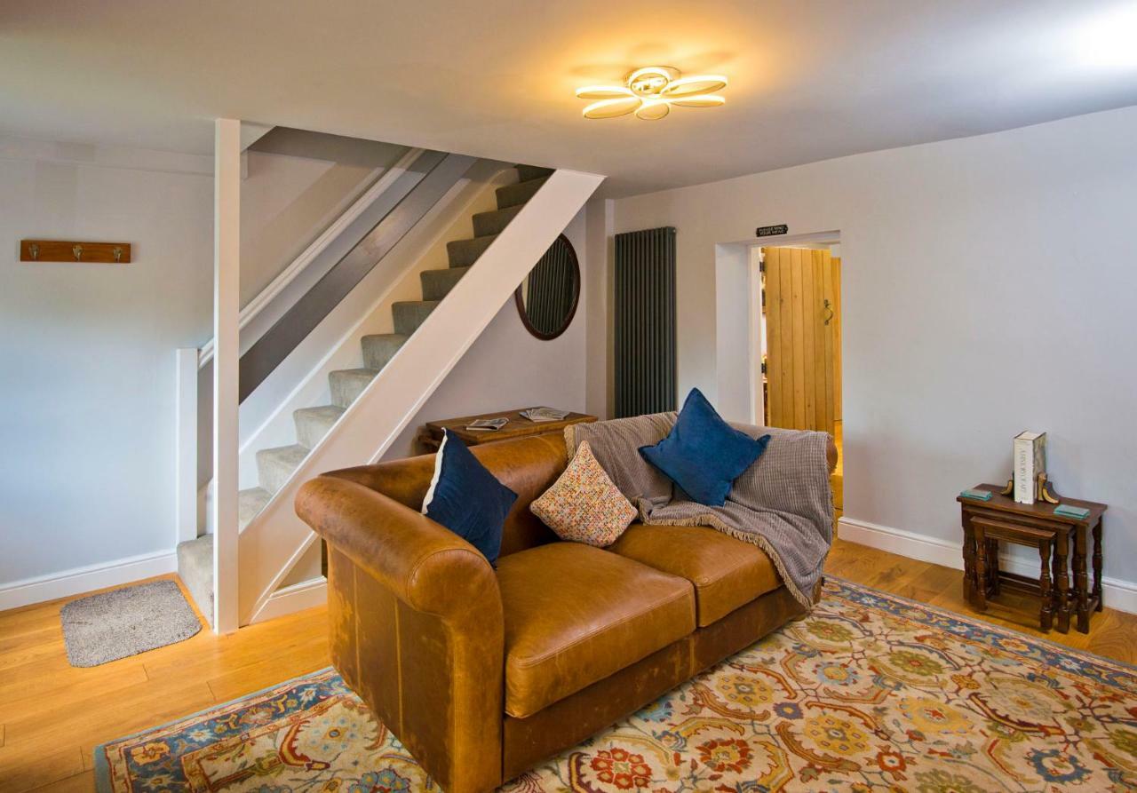 Charming Cottage Near Peak District & Chatsworth Matlock  Exterior foto